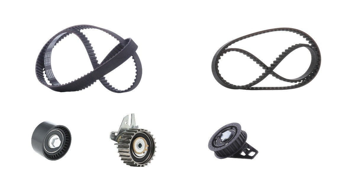 RIDEX Fogasszíj készlet . Cikk szám: 307T0354 olcsó