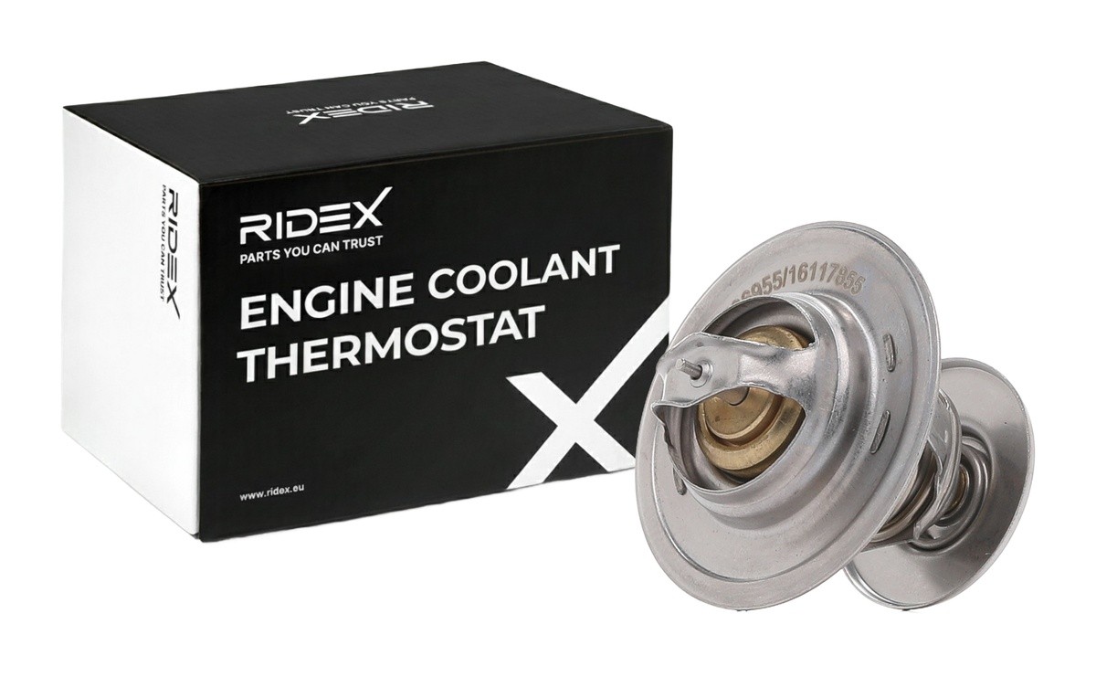 RIDEX Termostat, kølemiddel Varenummer: 316T0320 billige