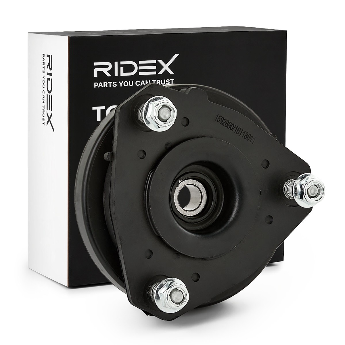 RIDEX Suporte de apoio do conjunto mola / amortecedor Número de artigo: 1180S0569 baixo custo