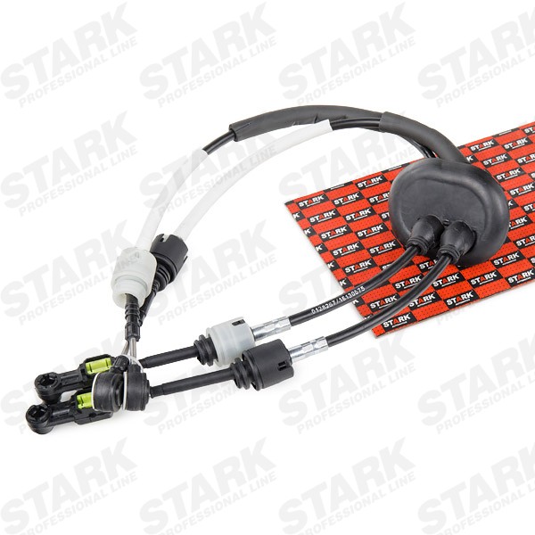STARK Tazne lanko, rucni prevodovka Číslo článku: SKCMT-1520072 levně