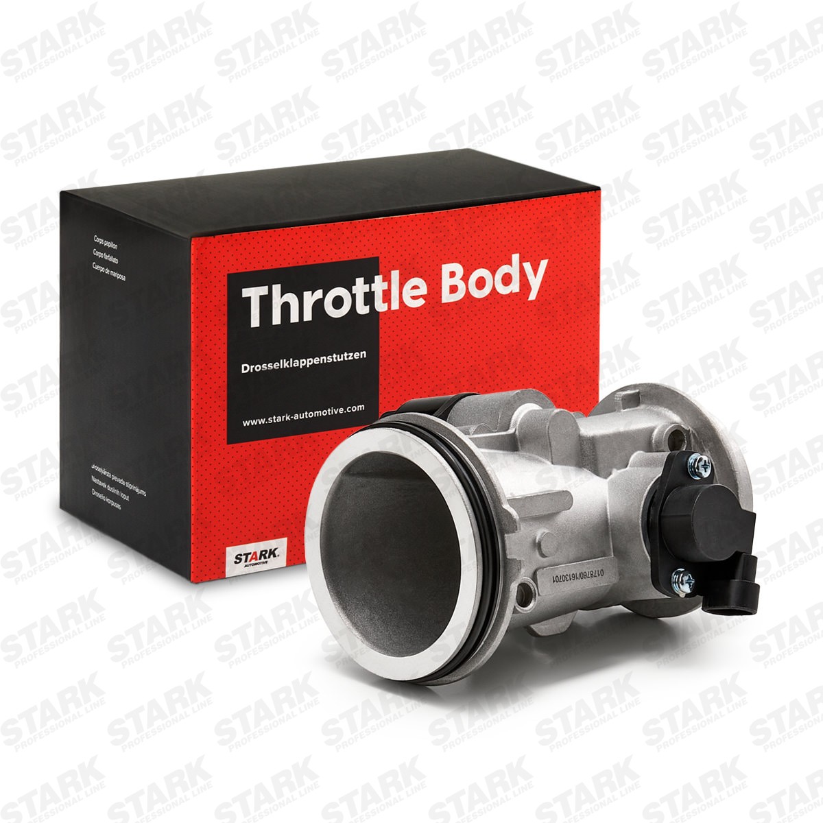 STARK Droselio korpusas prekės numeris: SKTB-0430237 nebrangu