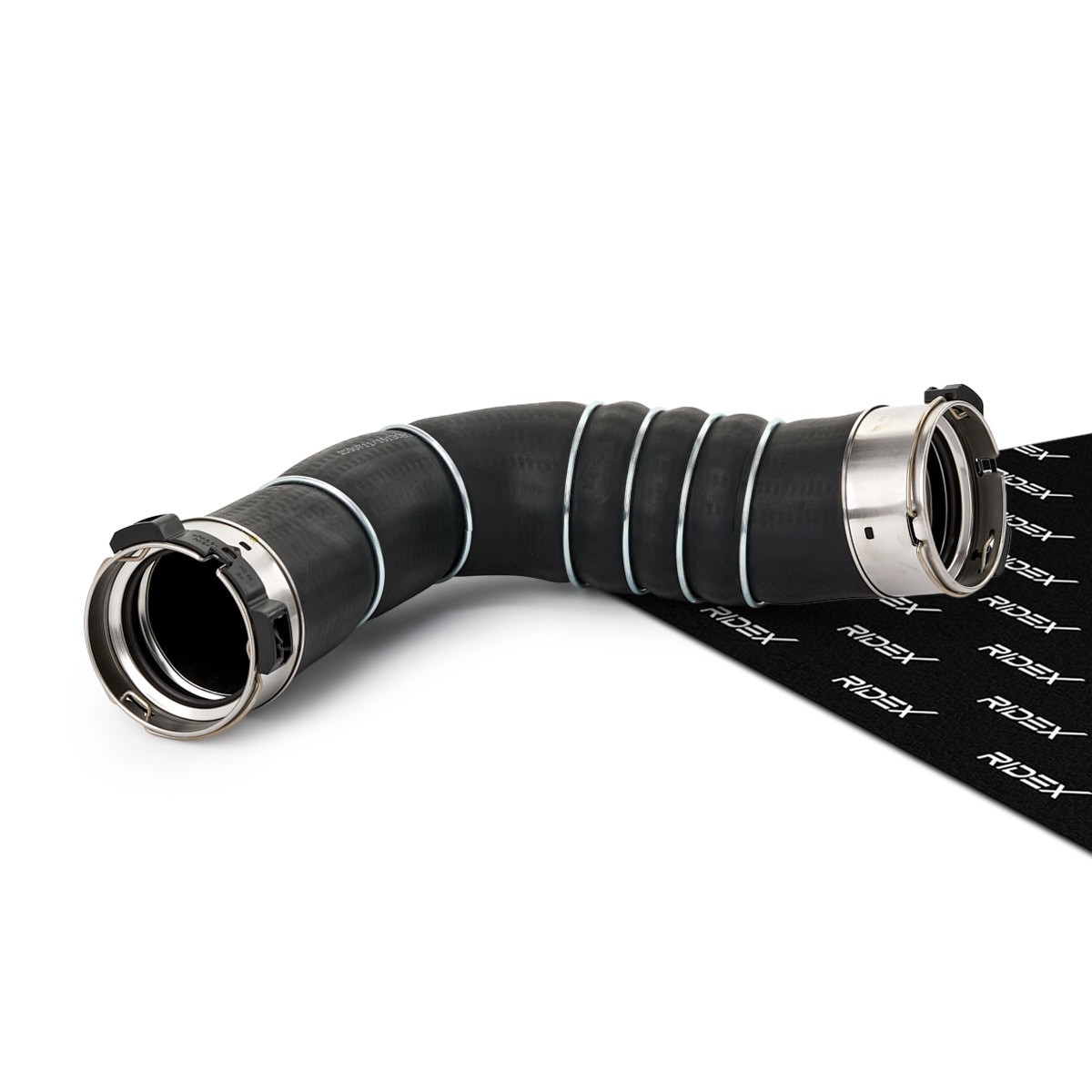 RIDEX Ladeluftschlauch Artikelnummer: 3314C0299 kaufen