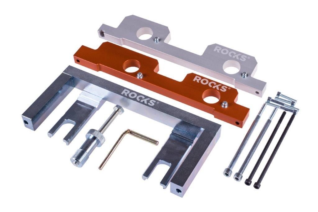 ROOKS OK-02.3016 Arretierwerkzeugsatz, Nockenwelle