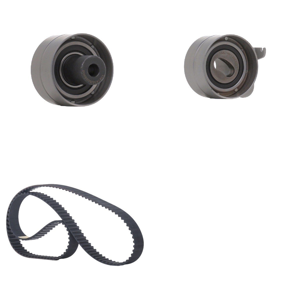 RIDEX Kit cinghia di distribuzione Numero articolo: 307T0358 poco costoso