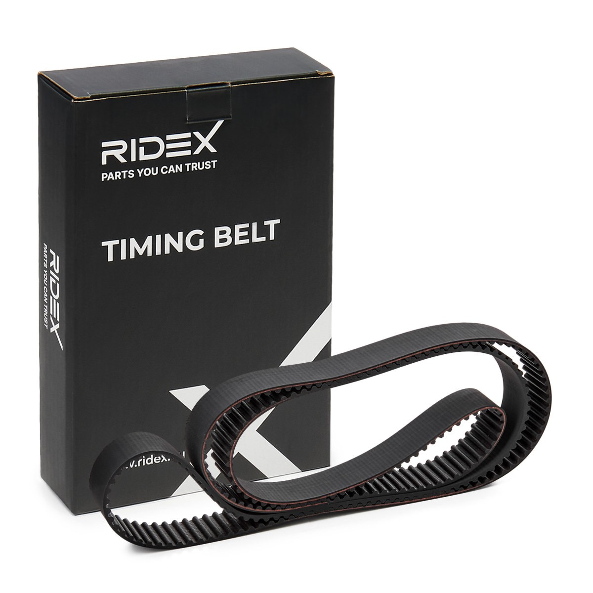 RIDEX Registerrem artikkelnummer: 306T0324 billig