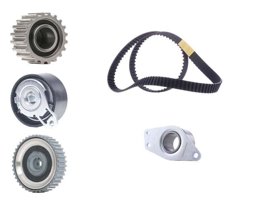 RIDEX Set curea de distributie număr articol: 307T0366 ieftin