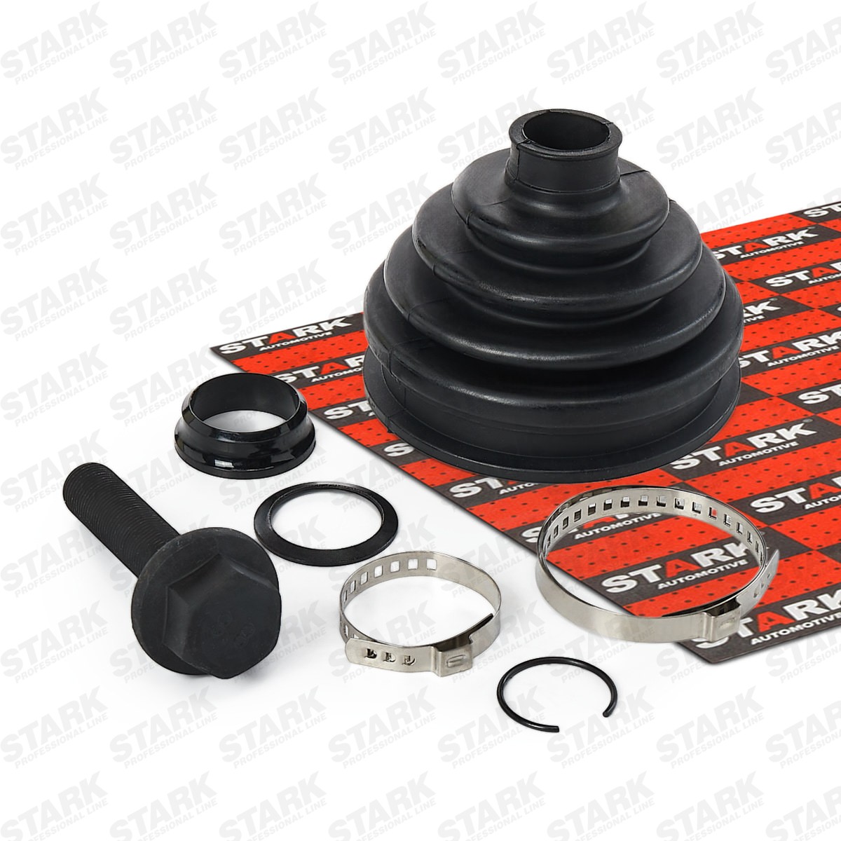 STARK Gofruotoji membrana, kardaninis velenas prekės numeris: SKBDA-1300179 nebrangu