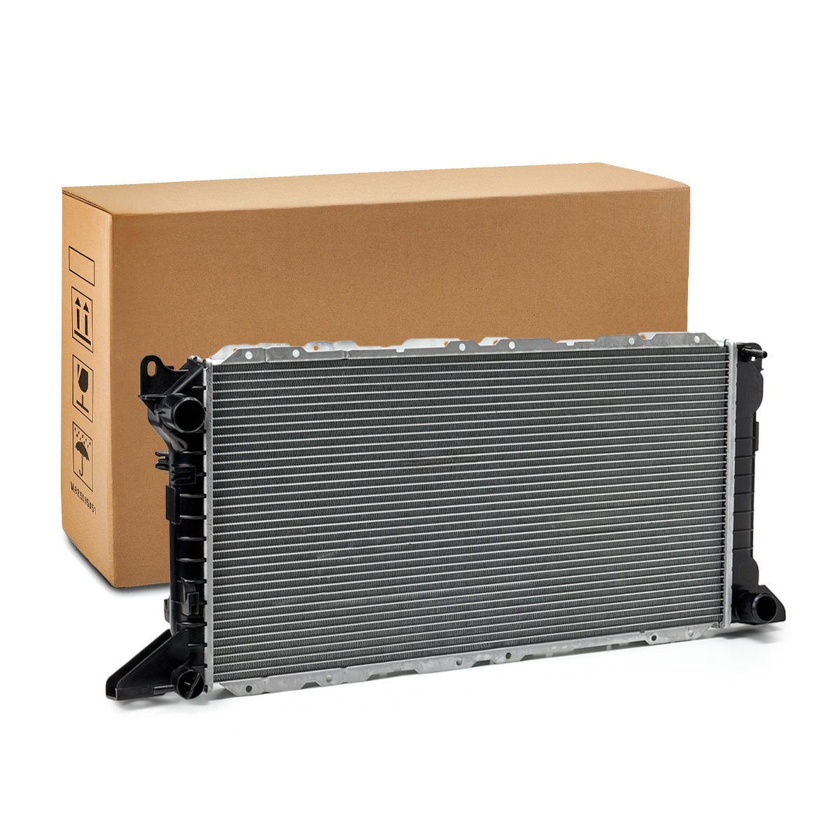 RIDEX Engine radiator Article number: 470R1007 cheaply