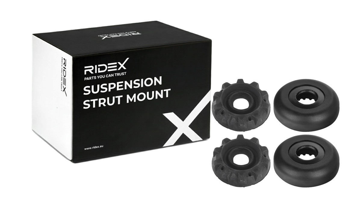 RIDEX Amortizatora statnes balsts raksta numurs: 1180S0583 lēti