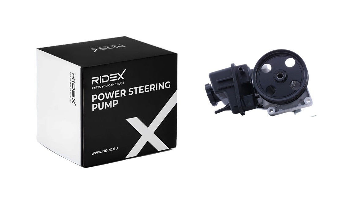 RIDEX Servopumpe Artikelnummer: 12H0276 kaufen