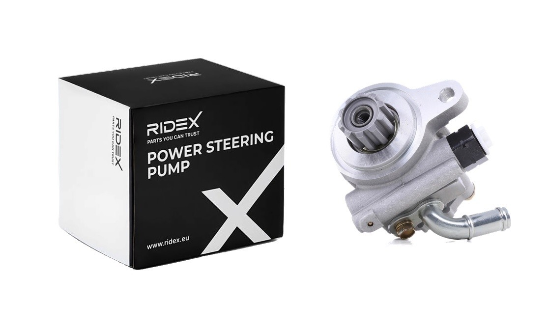 RIDEX Servopumpe Varenummer: 12H0277 billige