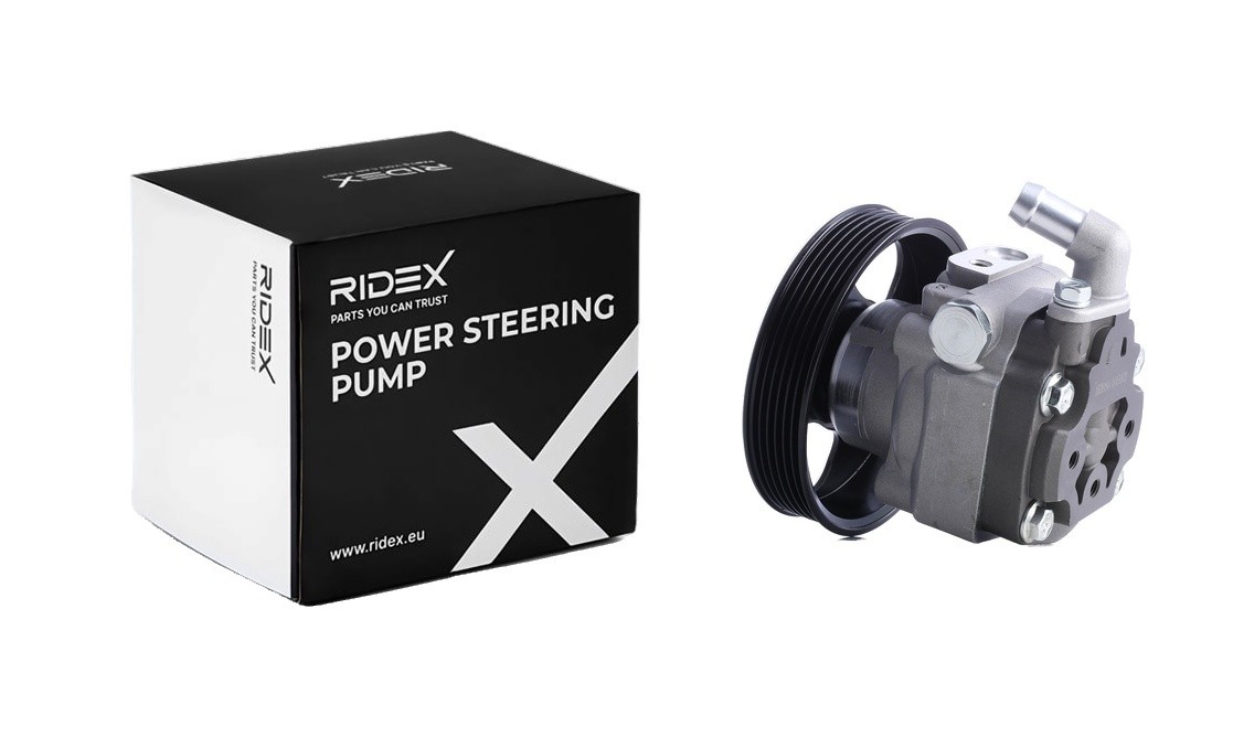 RIDEX Servopumpe Artikelnummer: 12H0279 kaufen