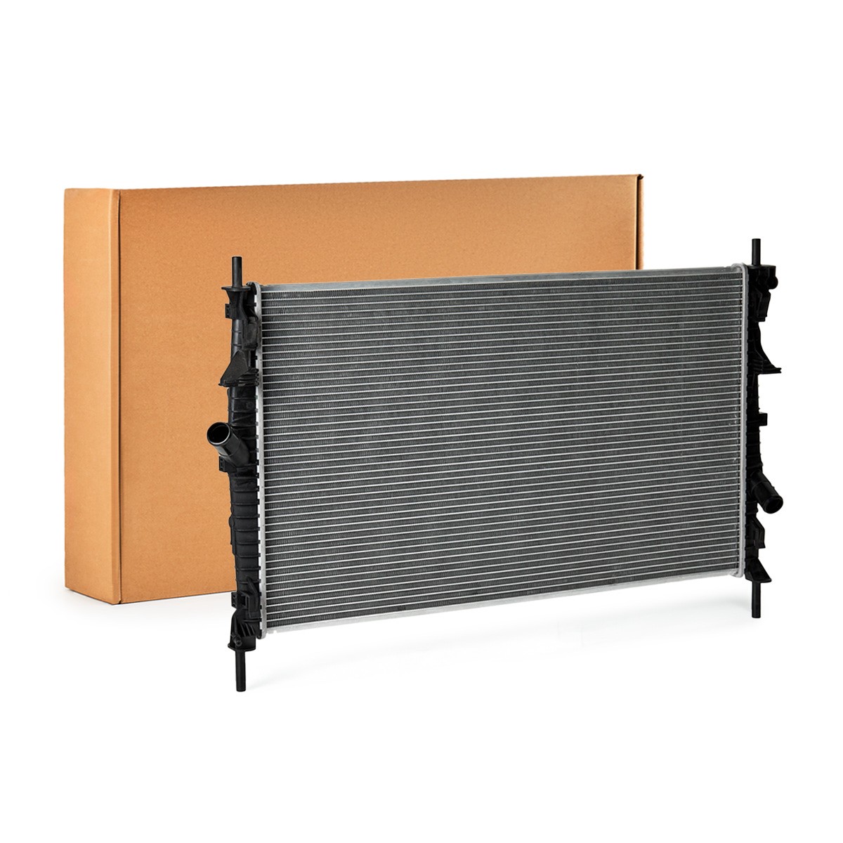 RIDEX Engine radiator Article number: 470R1065 cheaply