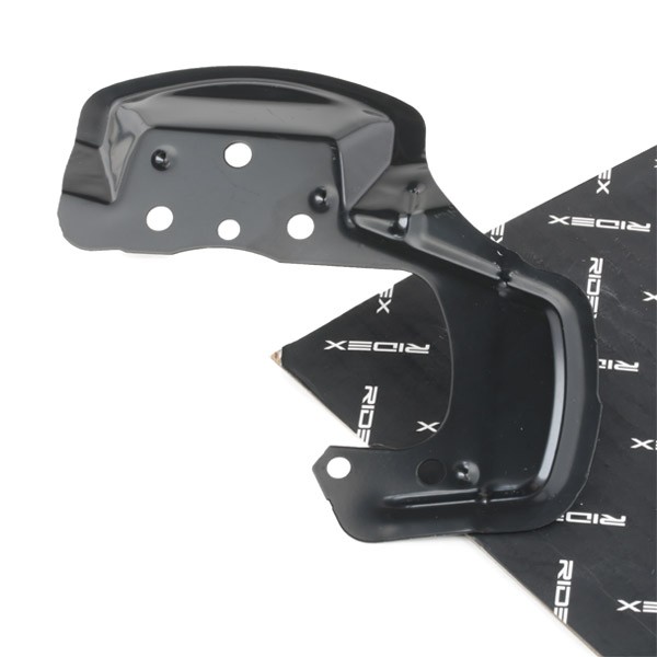 RIDEX Flasque de frein numéro de l'article: 1330S0221 à bon prix