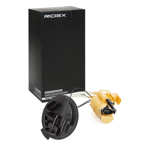 RIDEX Drivstoffpumpe artikkelnummer: 1382F0389 billig