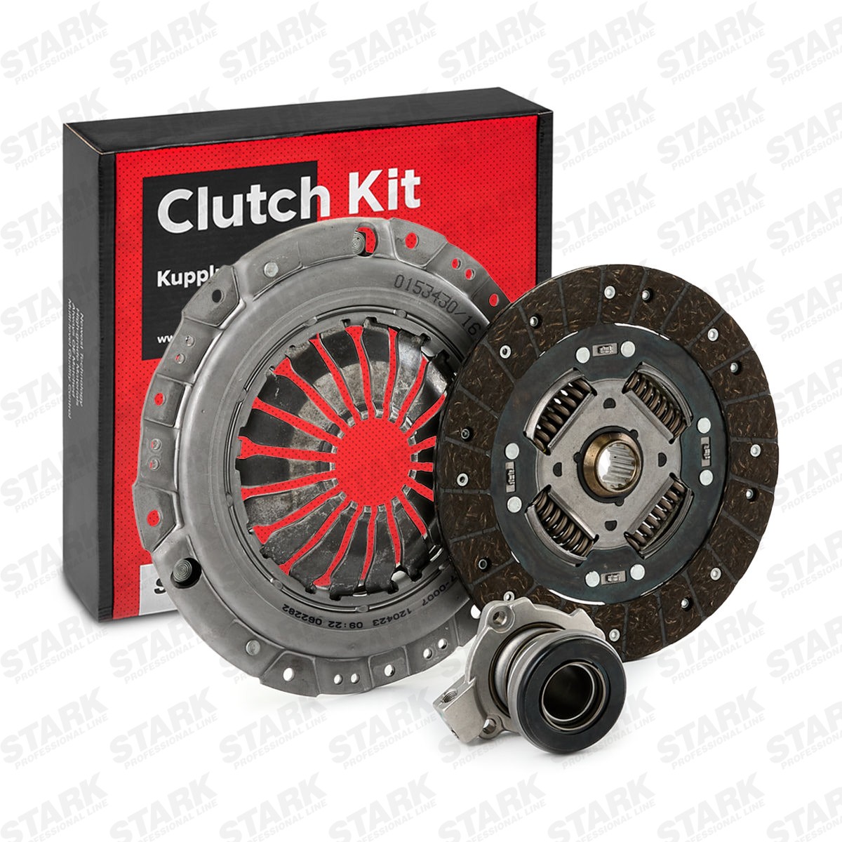 STARK Kit ambreiaj număr articol: SKCK-0101409 ieftin