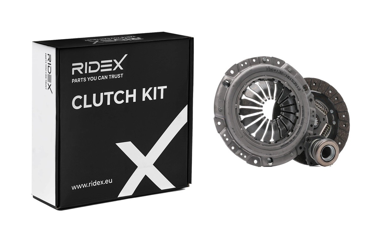 RIDEX Kit de embrague Número de artículo: 479C3143 a buen precio