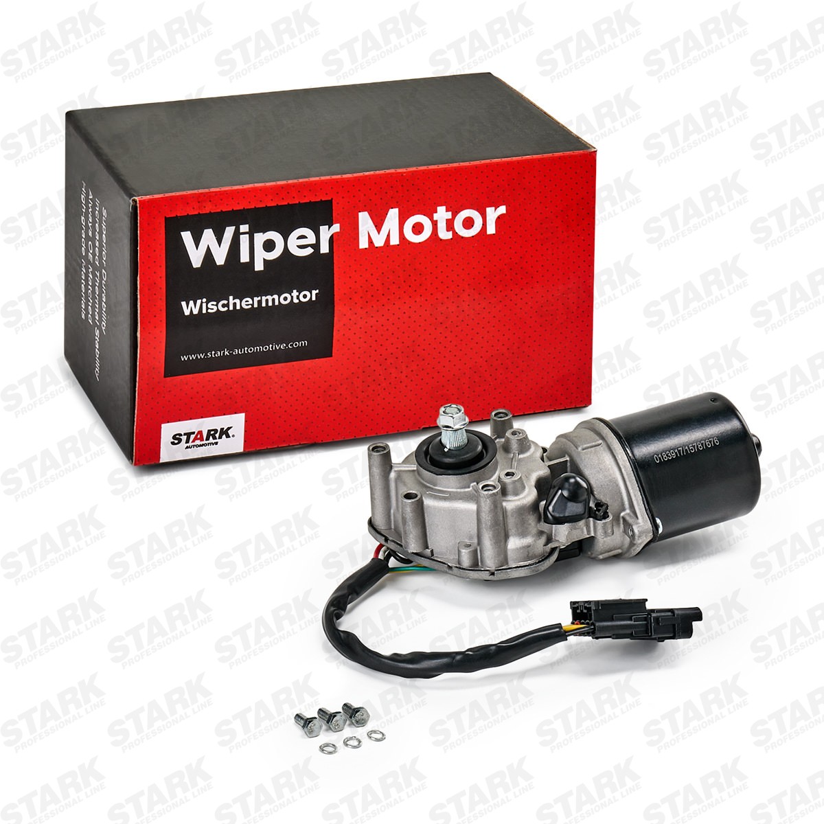 STARK Scheibenwischermotor Artikelnummer: SKWM-02990512 kaufen