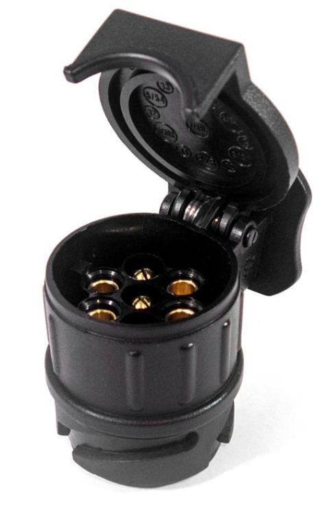 AMiO 01253 Stikdåse A4 S4 quattro 344 HK Benzin 2009