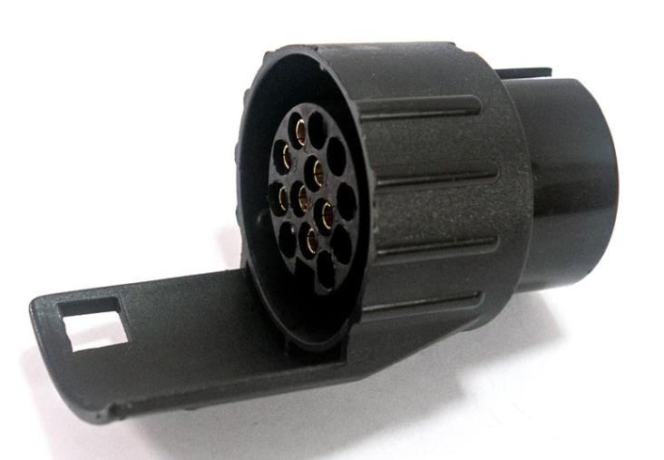 AMiO 01254 Stikdåse A4 S4 quattro 344 HK Benzin 2009