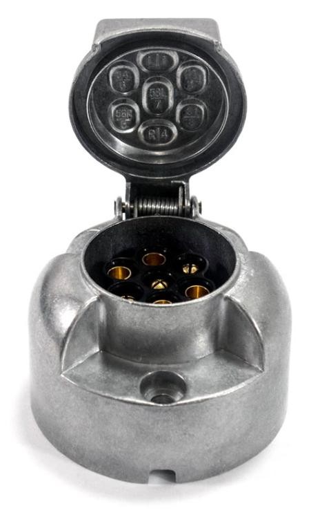 AMiO 01257 Stikdåse A4 S4 quattro 344 HK Benzin 2009