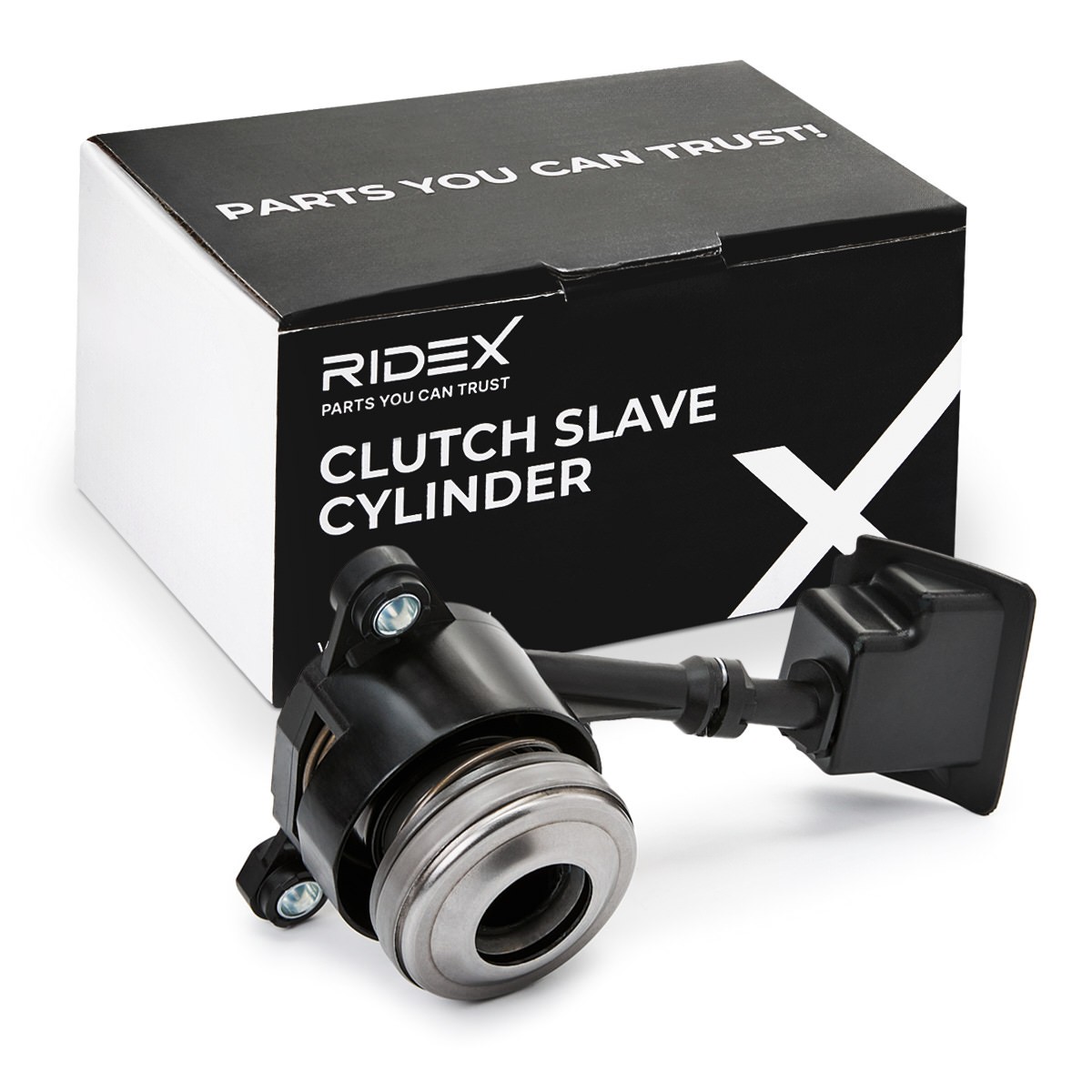 RIDEX Kupplungsnehmerzylinder Artikelnummer: 620S0128 kaufen