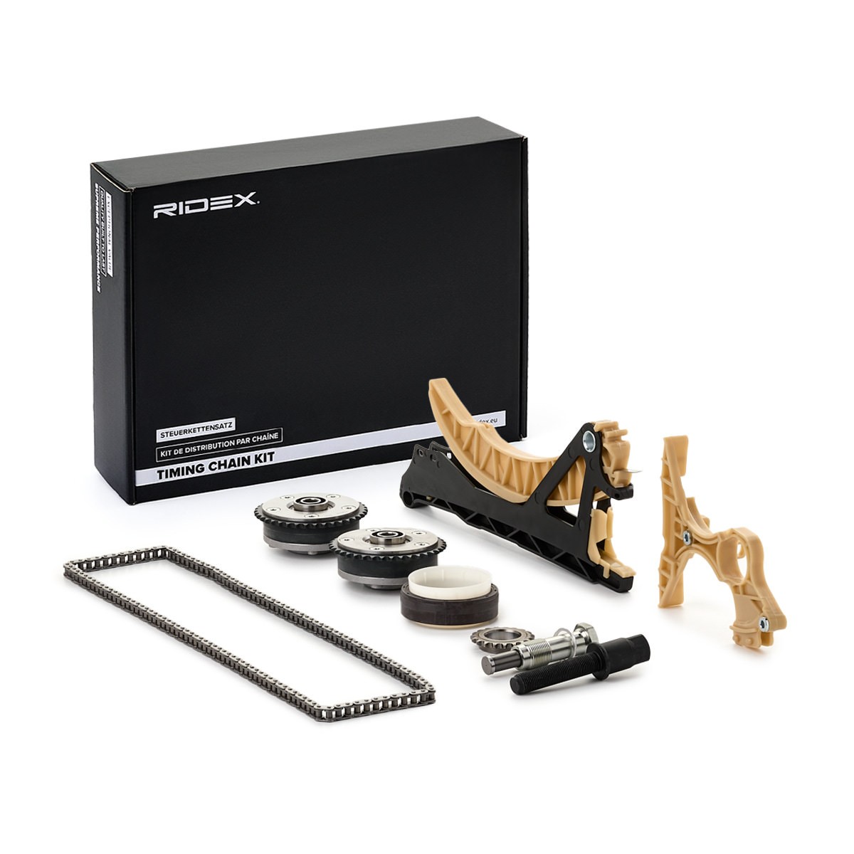 RIDEX Kit catena distribuzione Numero articolo: 1389T2536 poco costoso