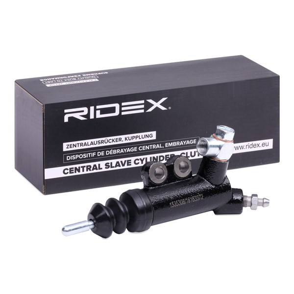 RIDEX Kupplungsnehmerzylinder Artikelnummer: 620S0132 kaufen