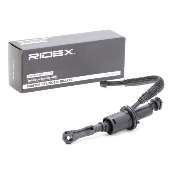 RIDEX Kupplungsgeberzylinder Artikelnummer: 234M0205 kaufen