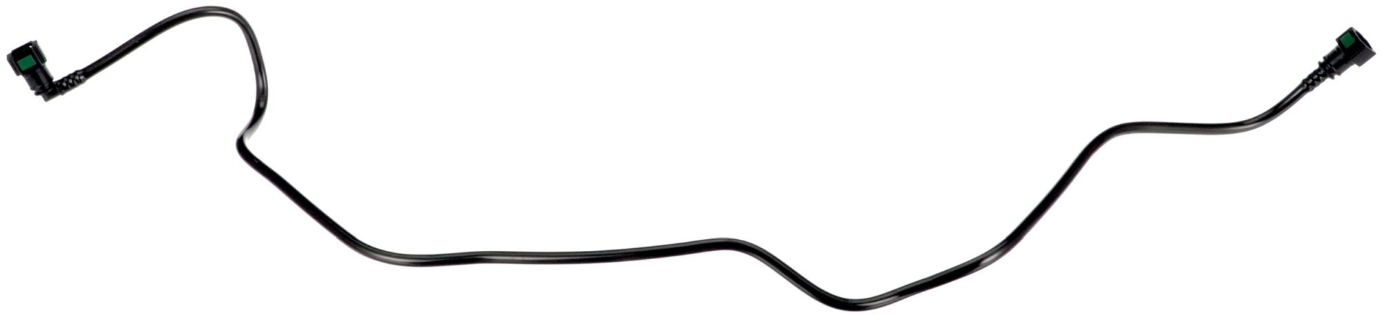 GATES Kurbelgehäuseentlüftung-Schlauch Artikelnummer: EMH627 kaufen