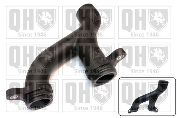 QUINTON HAZELL Aušinimo skysčio jungė prekės numeris: QTH1030CF nebrangu