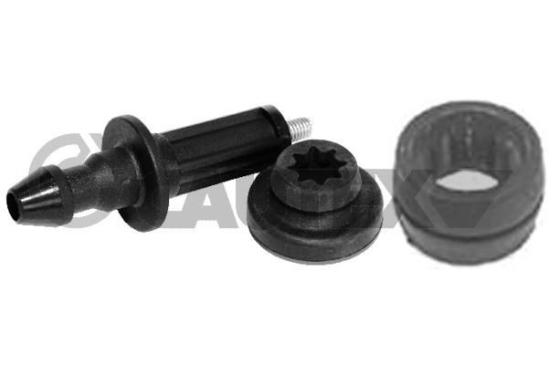 CAUTEX Gummimuffe, motorafdækning Varenummer: 751957 billige