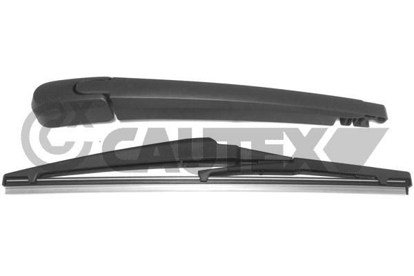 CAUTEX Essuie-glace arrière UGS: 752518 à peu de frais