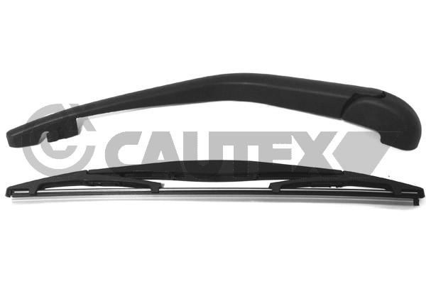 CAUTEX Essuie-glace arrière UGS: 752525 à peu de frais