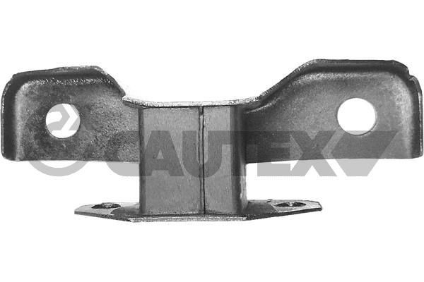 CAUTEX Montavimas, neautomatinės transmisijos atrama prekės numeris: 755908 nebrangu