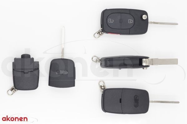 B CAR Περίβλημα, κλειδιών αυτοκινήτου αριθμός Άρθρου: 004AD007 φθηνότερα