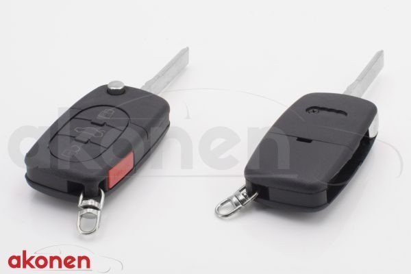 B CAR Περίβλημα, κλειδιών αυτοκινήτου αριθμός Άρθρου: 004AD009 φθηνότερα