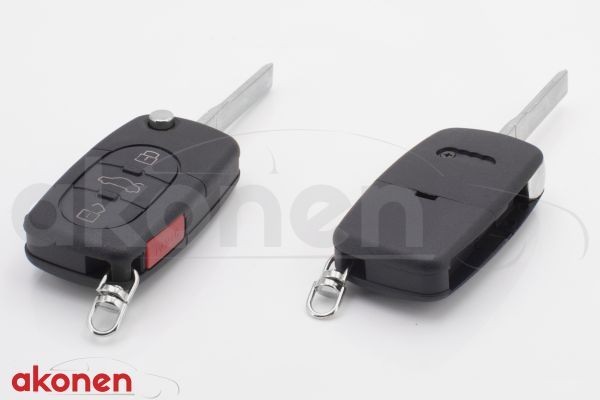 B CAR Περίβλημα, κλειδιών αυτοκινήτου αριθμός Άρθρου: 004AD011 φθηνότερα