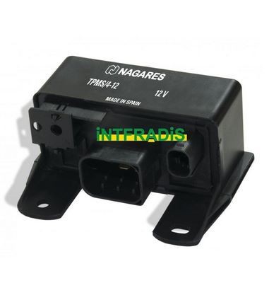 INTFRADIS Módulo de comando, tempo de incandescência Número de artigo: 10063 baixo custo