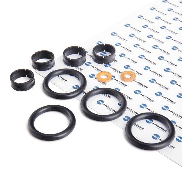 DR.MOTOR AUTOMOTIVE Purkštukų žiedinių tarpiklių rinkinys prekės numeris: DRM016SL nebrangu