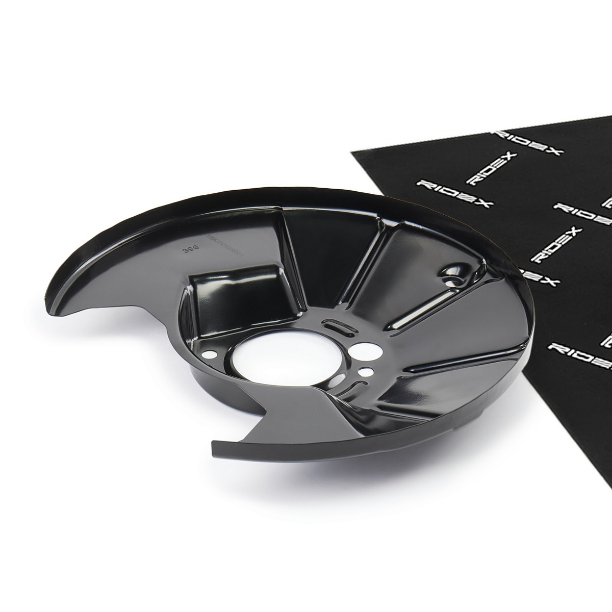 RIDEX Flasque de frein UGS: 1330S0238 à peu de frais