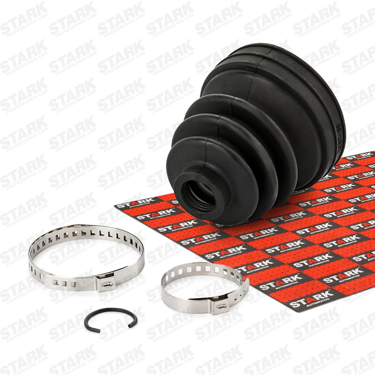 STARK Gofruotoji membrana, kardaninis velenas prekės numeris: SKBDA-1300189 nebrangu