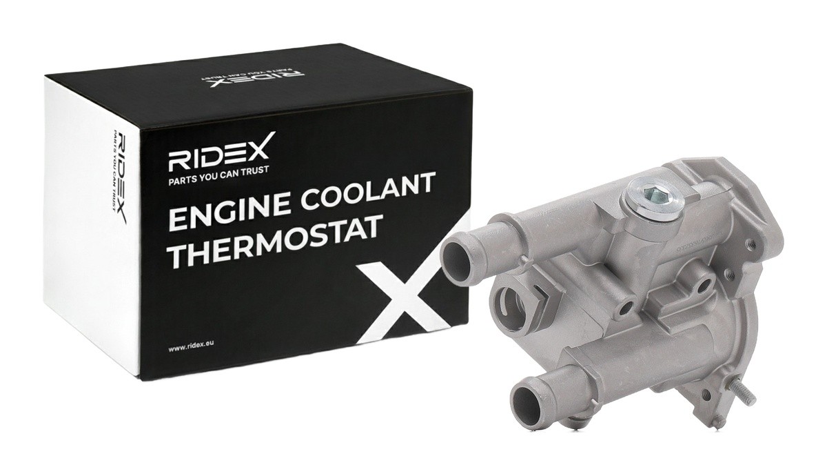 RIDEX Termostat, kølemiddel Varenummer: 316T0332 billige
