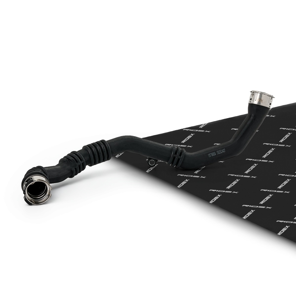 RIDEX Ladeluftschlauch Artikelnummer: 3314C0352 kaufen