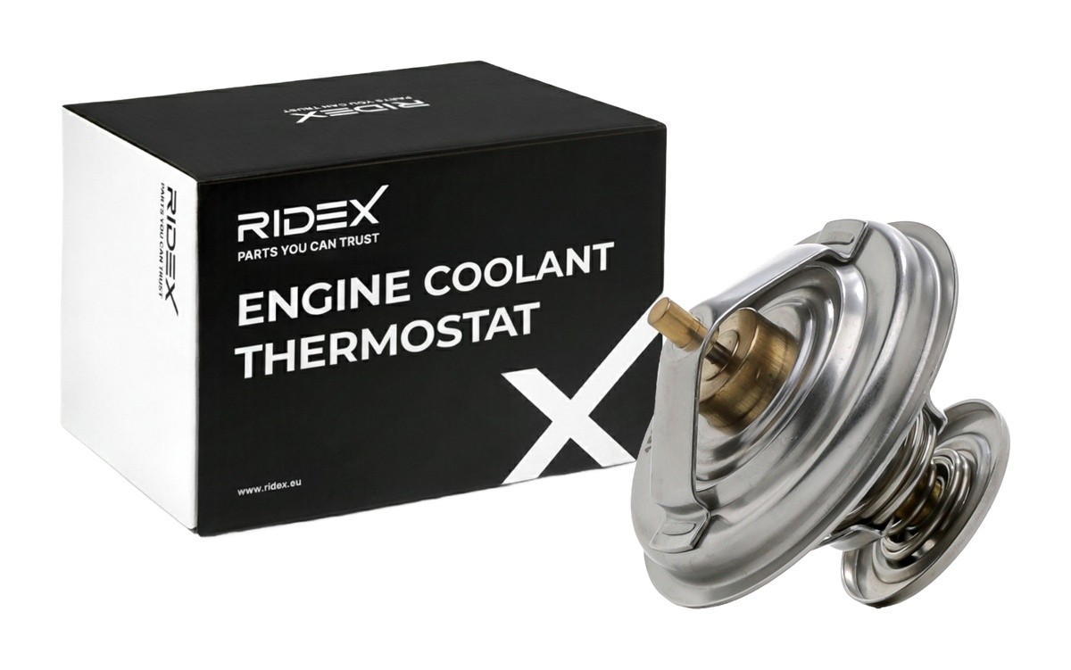 RIDEX Termostat, kylvätska Artikelnummer: 316T0340 billigt