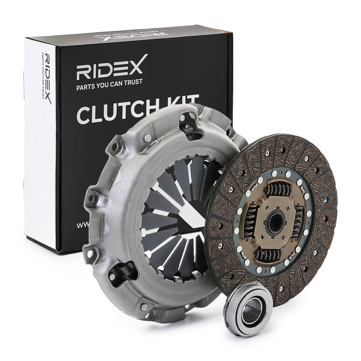 RIDEX Kit de embrague Número de artículo: 479C3249 a buen precio