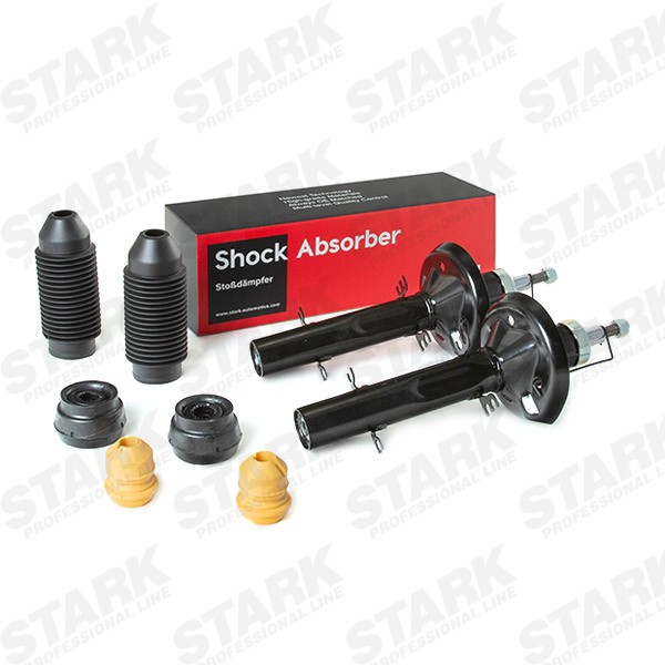 STARK Juego de suspensión, amortiguador Número de artículo: SKSAK-5240006 a buen precio