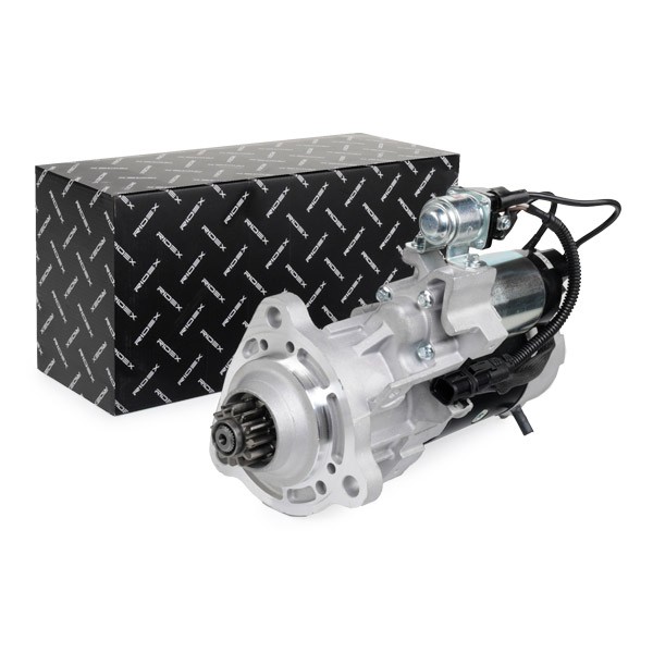 RIDEX Starter motor Article number: 2S0562 cheaply