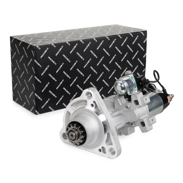 RIDEX Motorino avviamento Numero articolo: 2S0570 poco costoso