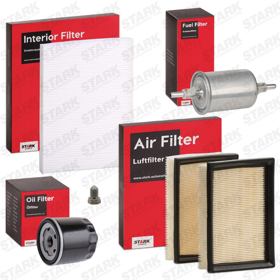 STARK Servicepakke artikkelnummer: SKPSM-4570038 billig